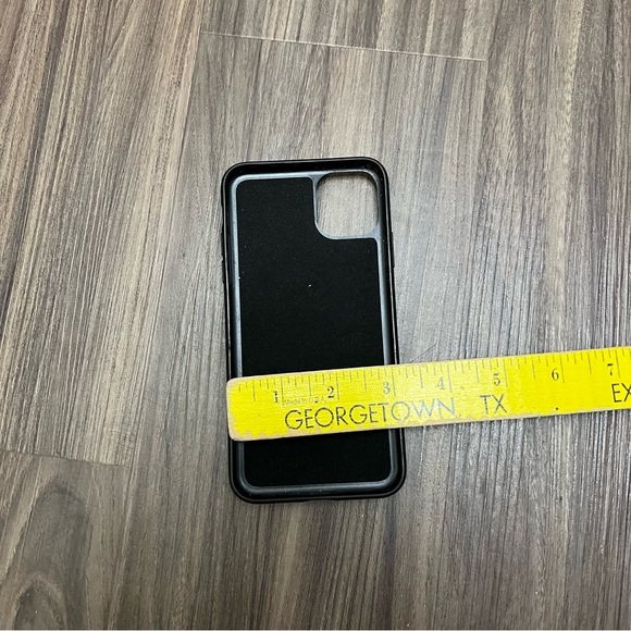 Bandolier Alex (No D-rings)Navy/Pewter iPhone 11 Pro Max - Picture 3 of 9